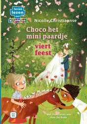Omslag van Choco het minipaardje viert feest