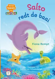 Omslag van Salto redt de baai