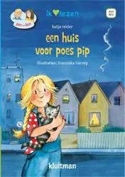 Omslag van Een huis voor poes pip