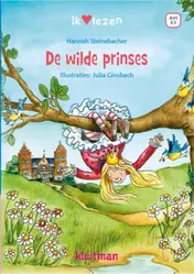 Omslag van De wilde prinses