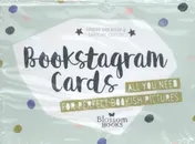 Omslag van Bookstagram cards