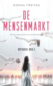 Omslag van De mensenmarkt