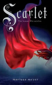 Omslag van Scarlet