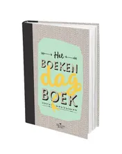 Omslag van Het boekendagboek