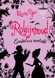 Omslag van Robijnrood
