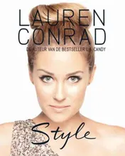 Omslag van Lauren Conrad Style