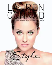 Omslag van Lauren Conrad Style