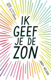 Omslag van Ik geef je de zon