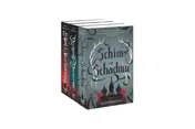Omslag van De Grisha trilogie