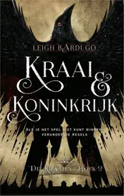 Omslag van Kraai & koninkrijk