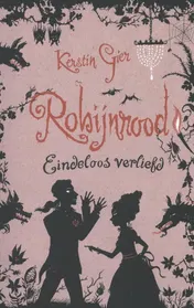 Omslag van Robijnrood