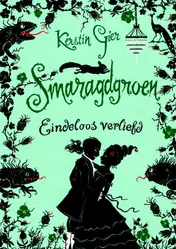 Omslag van Smaragdgroen
