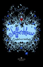 Omslag van Saffierblauw