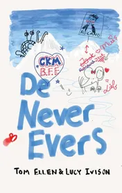 Omslag van De never evers