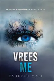 Omslag van Vrees me