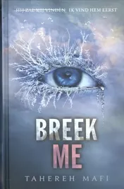 Omslag van Breek me