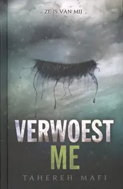 Omslag van Verwoest me