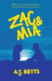 Omslag van Zac en Mia