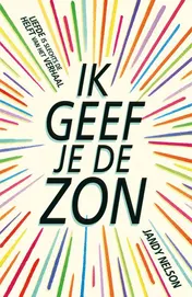Omslag van Ik geef je de zon