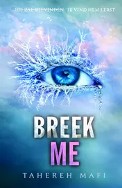 Omslag van Breek me