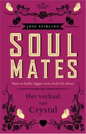 Omslag van Het verhaal van Crystal