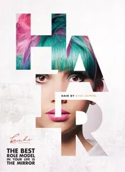 Omslag van Hair by Kinki kappers