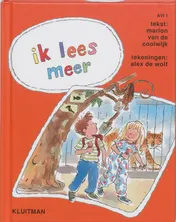 Omslag van ik lees meer