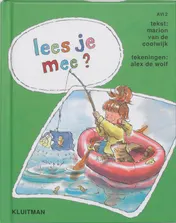 Omslag van lees je mee