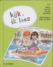 Omslag van Kijk ik lees