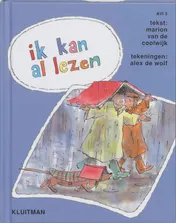 Omslag van Ik kan al lezen