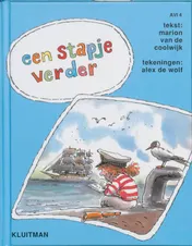 Omslag van Een stapje verder
