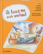 Omslag van Ik lees nu een verhaal