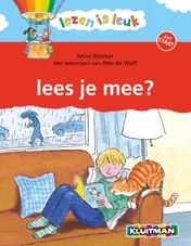 Omslag van lees je mee?