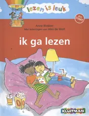 Omslag van Ik ga lezen