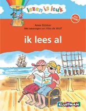Omslag van ik lees al
