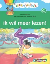 Omslag van Ik wil meer lezen