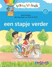 Omslag van Een stapje verder