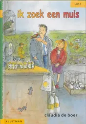 Omslag van Ik zoek een muis