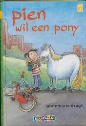 Omslag van Pien wil een pony