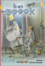 Omslag van Het spook