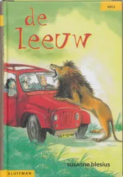 Omslag van De leeuw