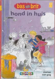 Omslag van Hond in huis