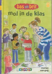 Omslag van Mol in de klas