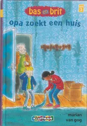 Omslag van Opa zoekt een huis