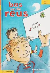 Omslag van Bas en de reus
