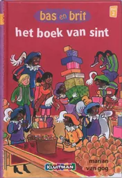 Omslag van Het boek van Sint