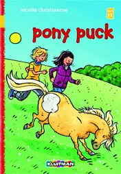 Omslag van Pony Puck