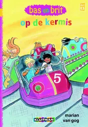 Omslag van Bas en Brit op de kermis