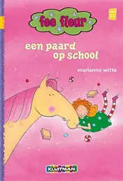 Omslag van Een paard op school