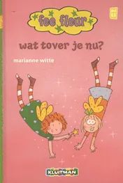 Omslag van Wat tover je nu?